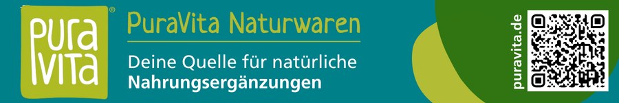 PuraVita Gerstengras